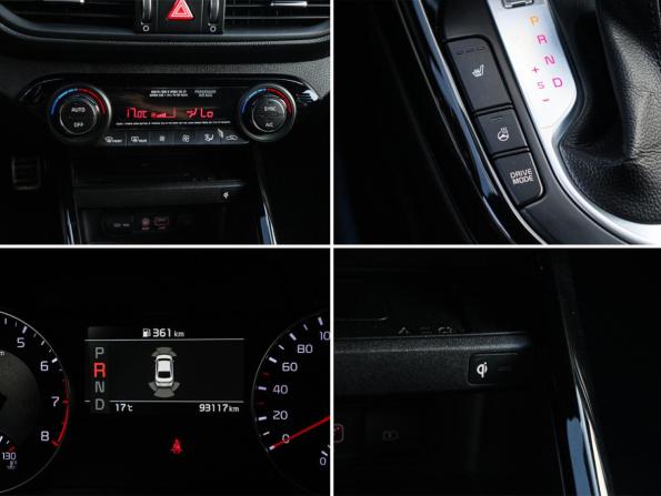 Kia Cerato IV с пробегом 2020 года, цена 2 199 000 рублей, 93116 км, седан, Автокод Объявления