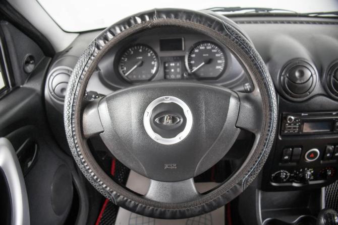 Lada (ВАЗ) Largus I с пробегом 2018 года, цена 609 000 рублей, 252130 км, универсал, Автокод Объявления