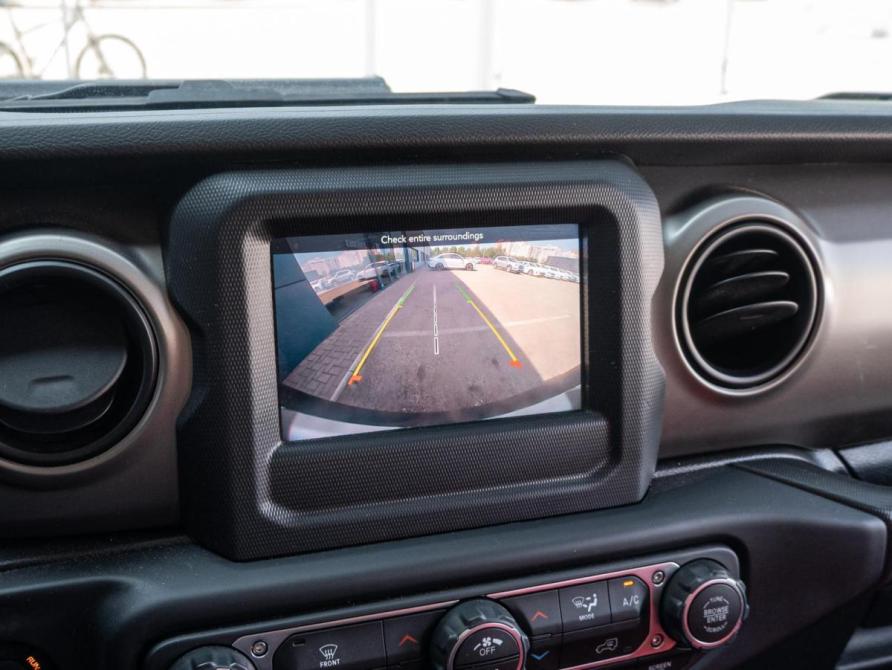 Jeep Wrangler IV (JL) Краснодар  - изображение 17