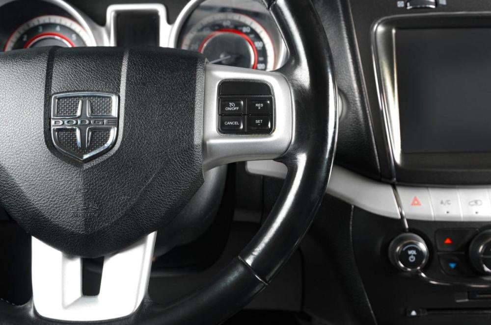 Dodge Journey I Рестайлинг Тюмень  - изображение 16