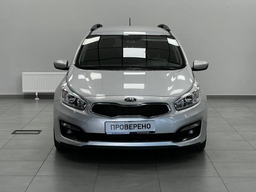 Kia Ceed II Рестайлинг Казань  - изображение 6