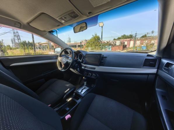 Mitsubishi Lancer X с пробегом 2008 года, цена 519 000 рублей, 280000 км, седан, Автокод Объявления
