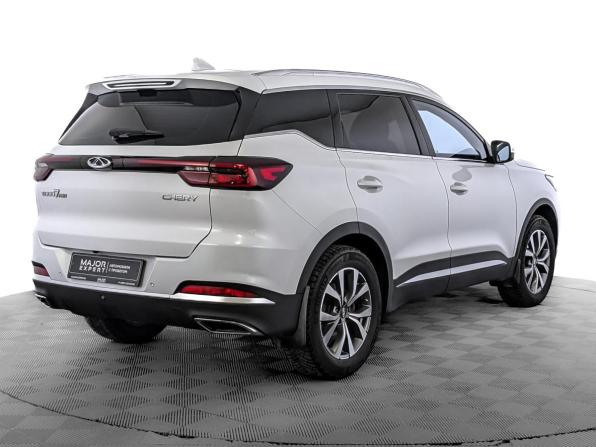 Chery Tiggo 7 Pro I с пробегом 2022 года, цена 1 730 000 рублей, 57562 км, внедорожник, Автокод Объявления