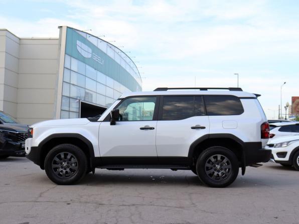 Toyota Land Cruiser Prado 250 Series с пробегом 2024 года, цена 10 400 000 рублей, 62738 км, внедорожник, Автокод Объявления