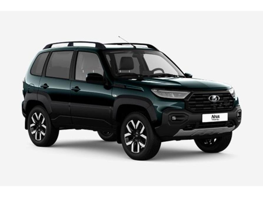 Lada (ВАЗ) Niva Travel I Рестайлинг Брянск  - изображение 1