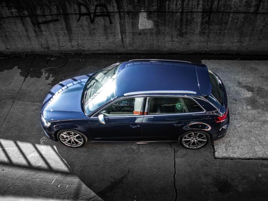 Audi S3 III (8V) Москва  - изображение 8