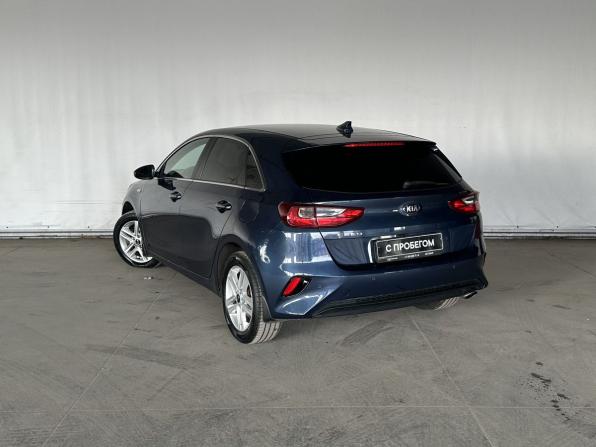 Kia Ceed III с пробегом 2020 года, цена 1 778 000 рублей, 100015 км, хэтчбек, Автокод Объявления