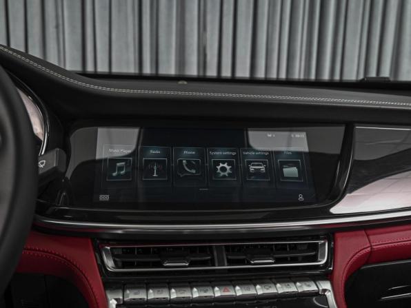 Changan CS85 I Рестайлинг с пробегом 2023 года, цена 2 198 000 рублей, 63351 км, внедорожник, Автокод Объявления
