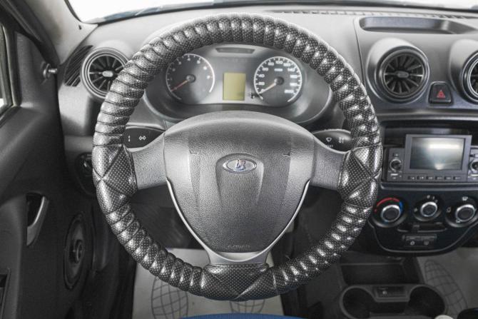 Lada (ВАЗ) Granta I с пробегом 2018 года, цена 449 000 рублей, 205600 км, седан, Автокод Объявления