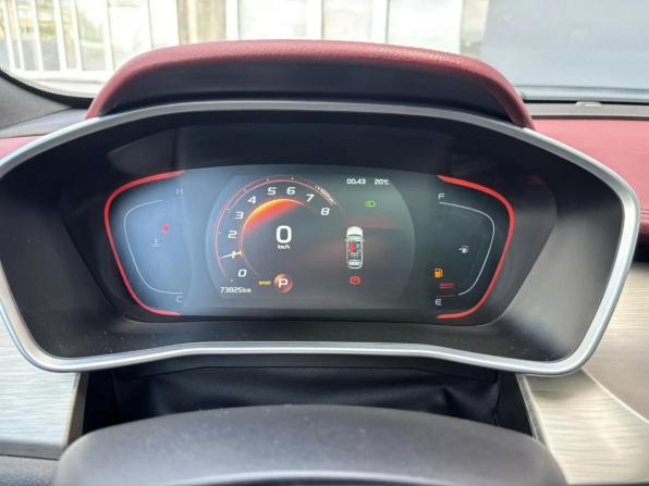 Geely Coolray I с пробегом 2023 года, цена 1 780 000 рублей, 73825 км, внедорожник, Автокод Объявления