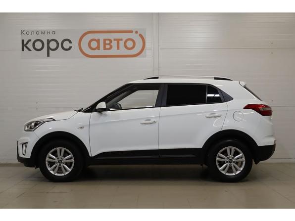 Hyundai Creta I с пробегом 2018 года, цена 1 749 000 рублей, 58016 км, внедорожник, Автокод Объявления