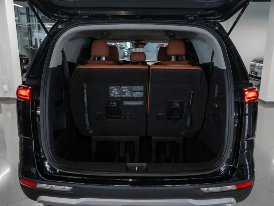 Kia Carnival IV Москва  - изображение 22