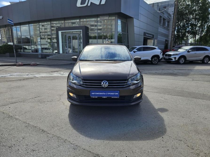 Volkswagen Polo V Рестайлинг Санкт-Петербург  - изображение 2