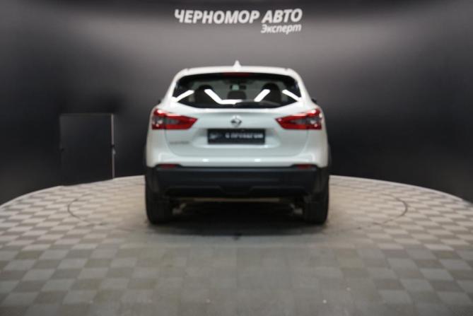 Nissan Qashqai II Рестайлинг с пробегом 2020 года, цена 2 199 000 рублей, 70000 км, внедорожник, Автокод Объявления