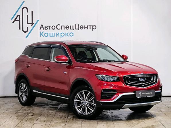 Geely Atlas Pro с пробегом 2022 года, цена 2 089 000 рублей, 77767 км, внедорожник, Автокод Объявления