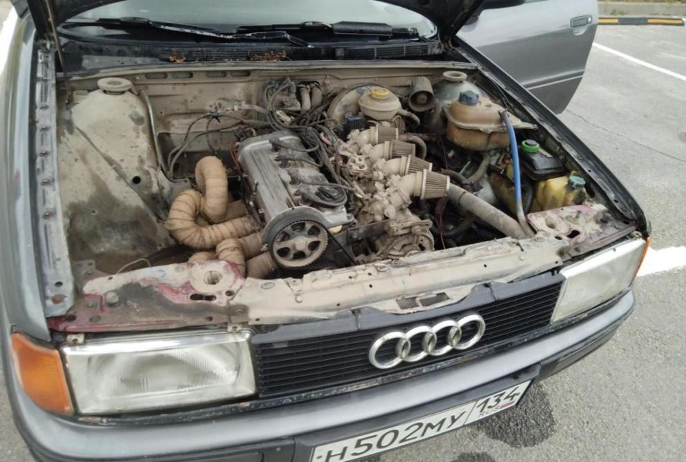 Audi 80 IV (B3) Волгоград  - изображение 18