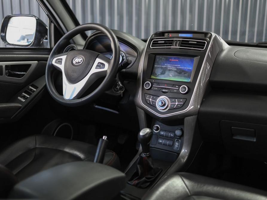 Lifan X60 I Рестайлинг 2 Ижевск  - изображение 7