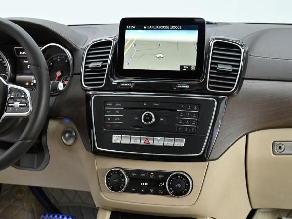 Mercedes-Benz GLS I (X166) с пробегом 2016 года, цена 2 949 000 рублей, 109688 км, внедорожник, Автокод Объявления