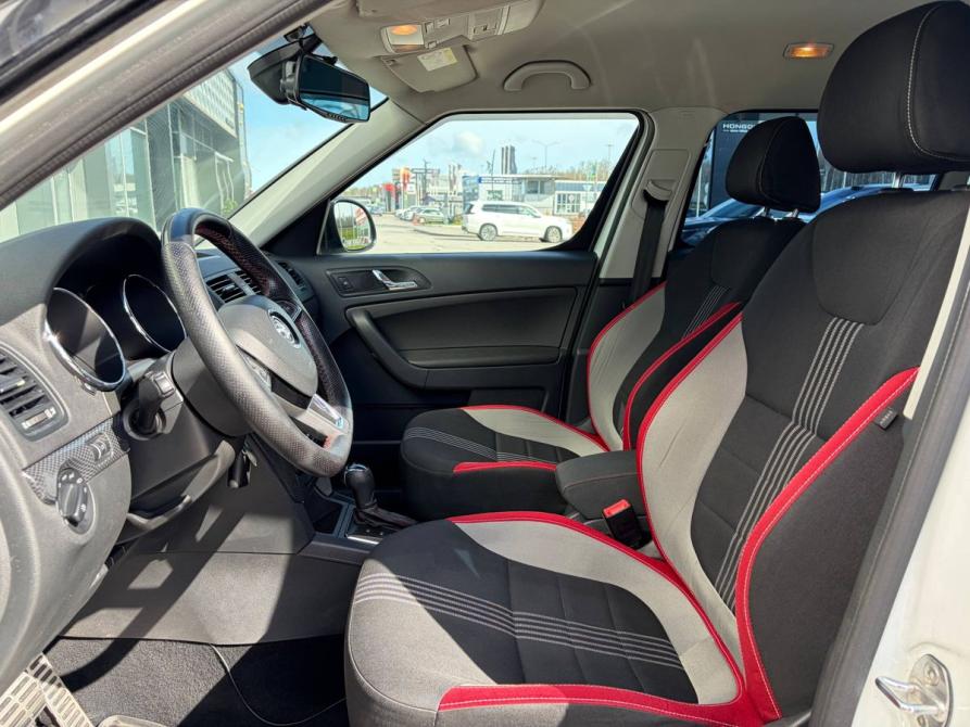 Skoda Yeti I Рестайлинг Санкт-Петербург  - изображение 15