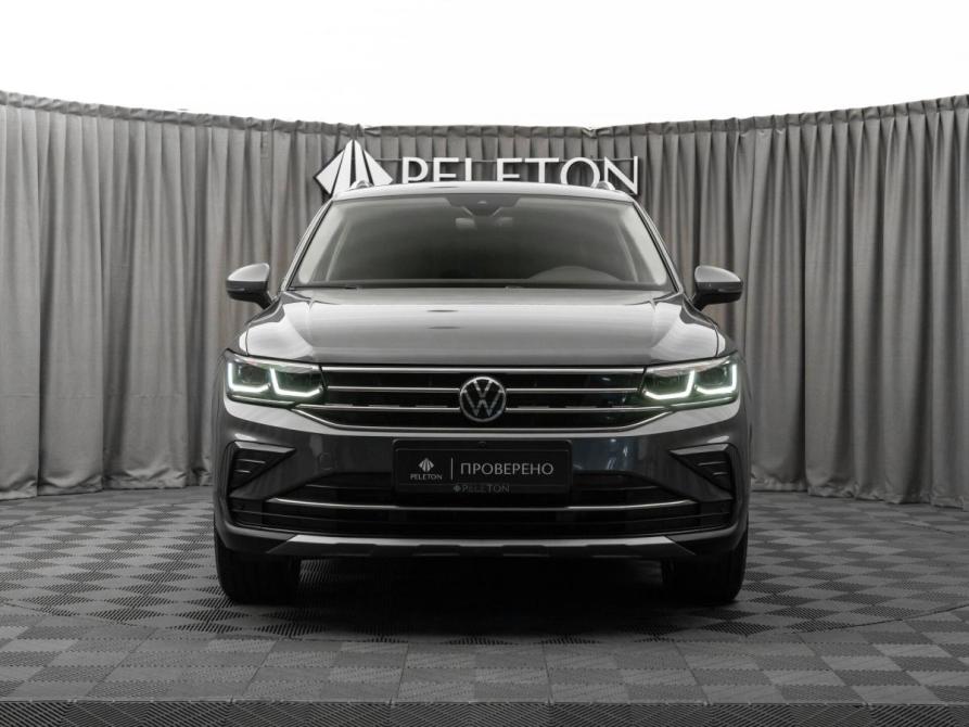 Volkswagen Tiguan II Москва  - изображение 3