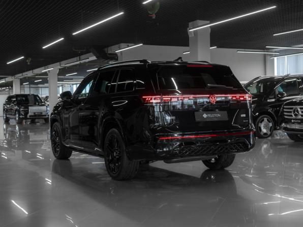 Volkswagen Teramont II (China Market) с пробегом 2026 года, цена 6 000 000 рублей, 50 км, внедорожник, Автокод Объявления