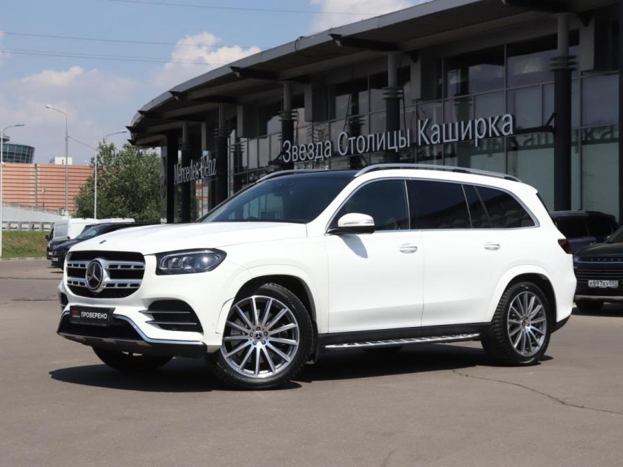 Mercedes-Benz GLS II (X167) Москва  - изображение 30