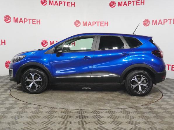 Renault Kaptur I Рестайлинг с пробегом 2020 года, цена 1 456 000 рублей, 166800 км, внедорожник, Автокод Объявления