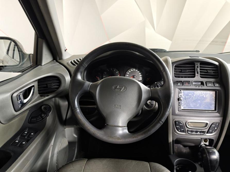 Hyundai Santa Fe I Москва  - изображение 18