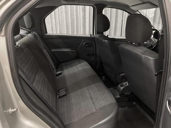 Renault Logan I Рестайлинг с пробегом 2011 года, цена 449 000 рублей, 136500 км, седан, Автокод Объявления