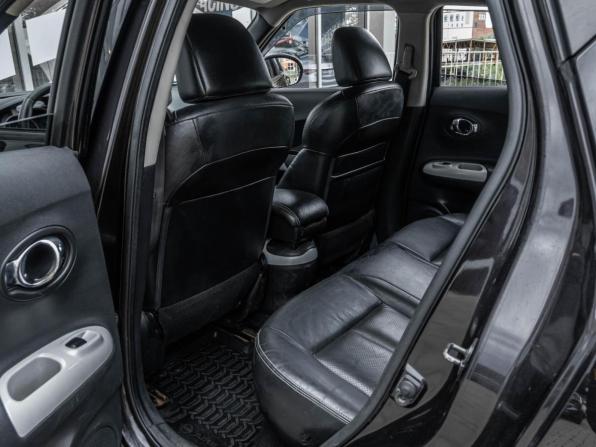 Nissan Juke I с пробегом 2012 года, цена 1 007 000 рублей, 260313 км, внедорожник, Автокод Объявления