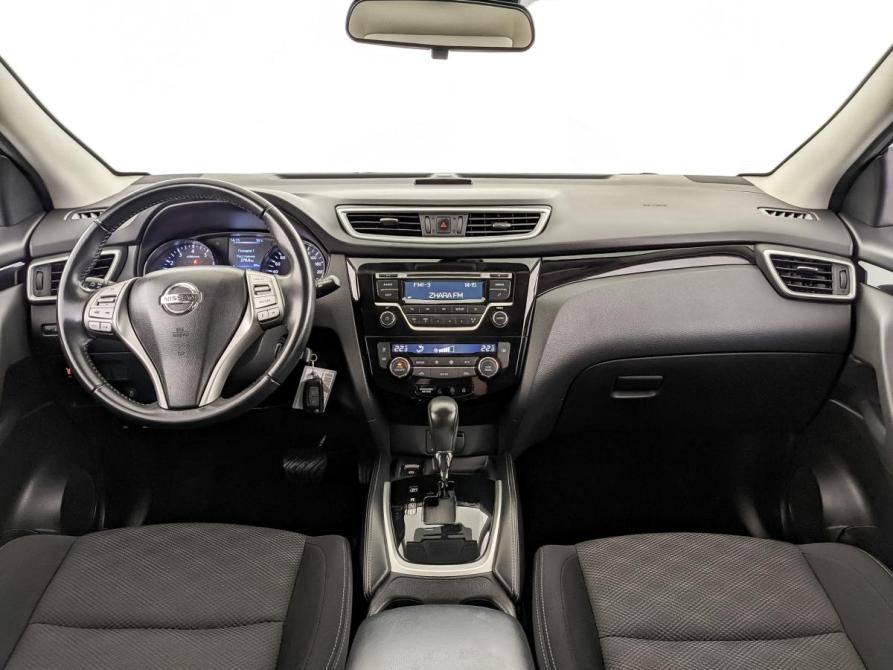 Nissan Qashqai II Москва  - изображение 14