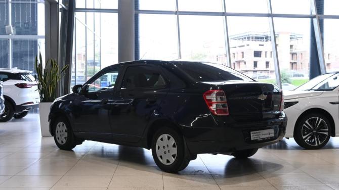 Chevrolet Cobalt II с пробегом 2013 года, цена 480 000 рублей, 223380 км, седан, Автокод Объявления