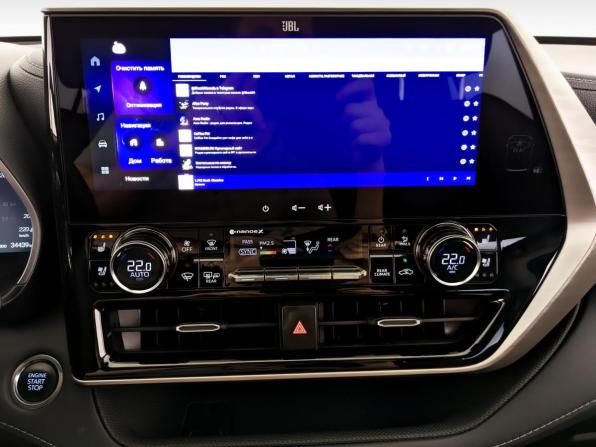 Toyota Highlander IV (XU70) с пробегом 2024 года, цена 5 800 000 рублей, 34400 км, внедорожник, Автокод Объявления