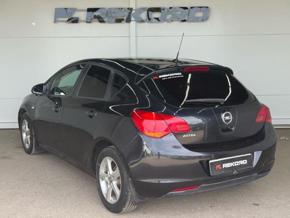 Opel Astra J с пробегом 2011 года, цена 499 000 рублей, 164374 км, хэтчбек, Автокод Объявления