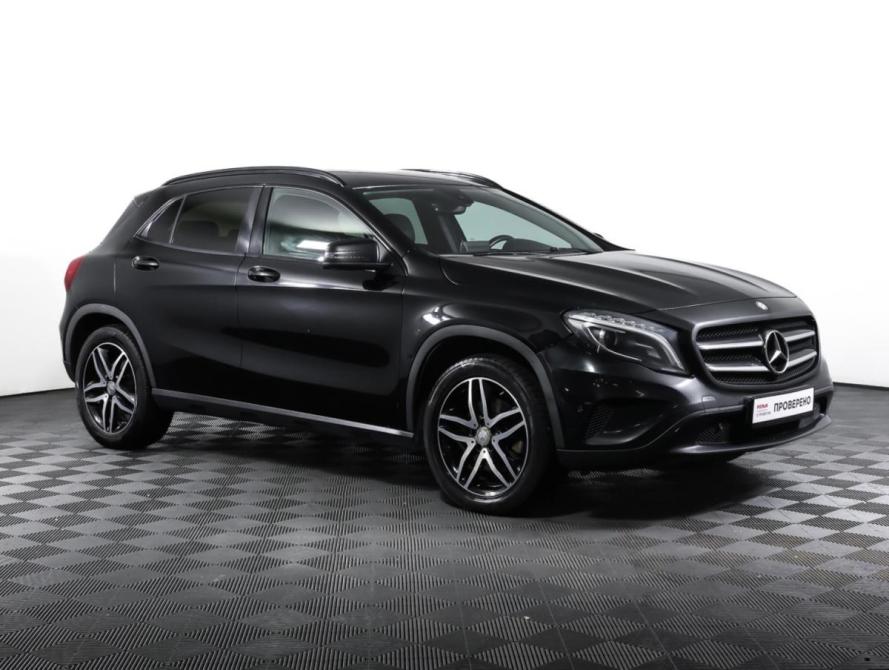 Mercedes-Benz GLA I (X156) Москва  - изображение 3
