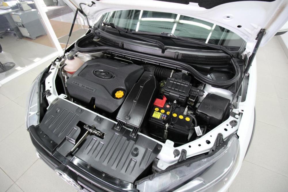 Lada (ВАЗ) Vesta I Сургут  - изображение 24