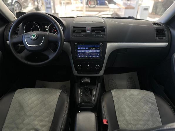 Skoda Yeti I с пробегом 2012 года, цена 620 000 рублей, 171177 км, внедорожник, Автокод Объявления