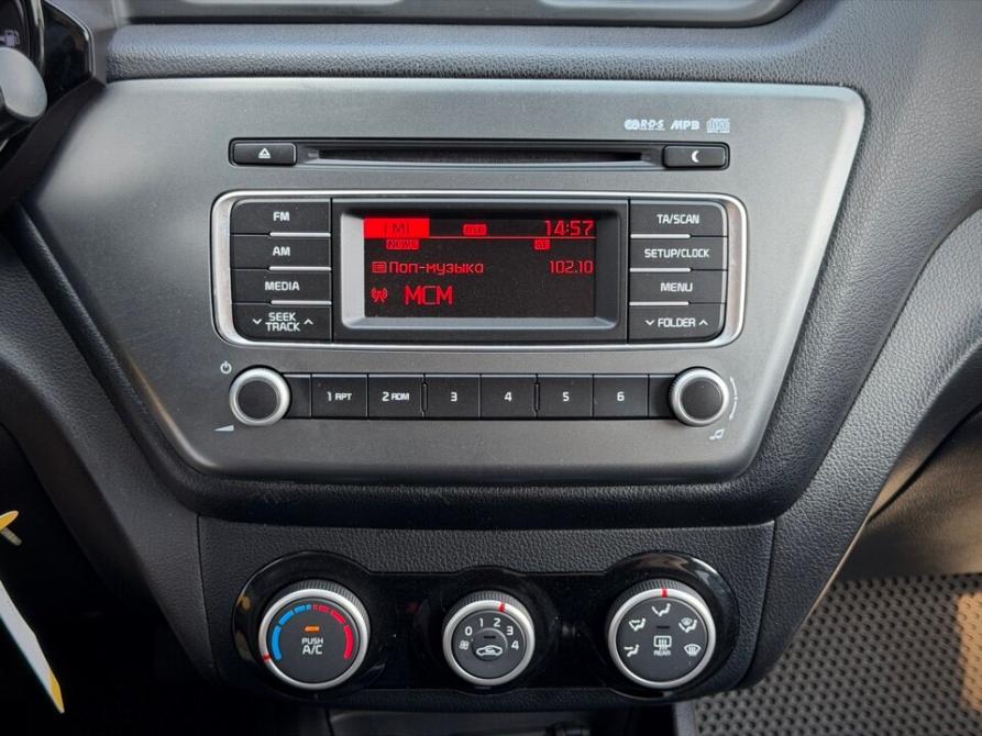 Kia Rio III Рестайлинг Иркутск  - изображение 18
