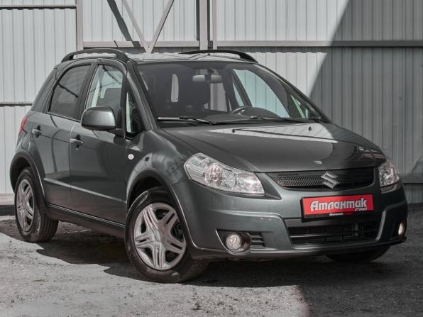 Suzuki SX4 I (Classic) с пробегом 2008 года, цена 795 000 рублей, 76163 км, хэтчбек, Автокод Объявления
