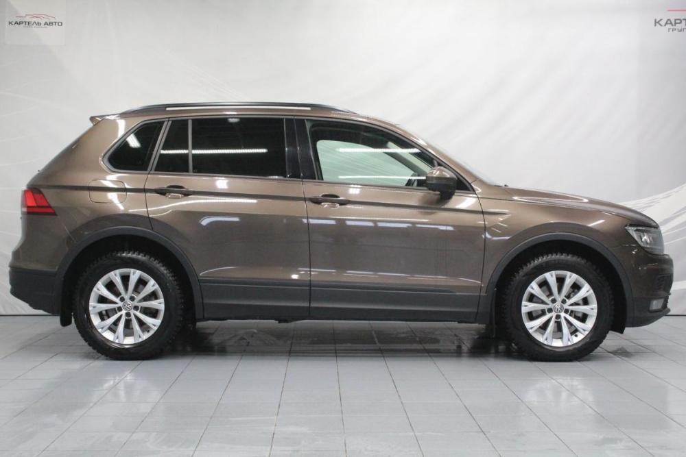 Volkswagen Tiguan II Кемерово  - изображение 6
