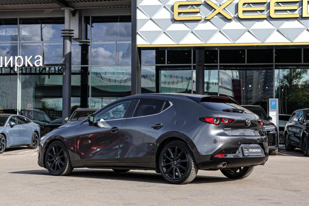 Mazda 3 IV (BP) Москва  - изображение 7