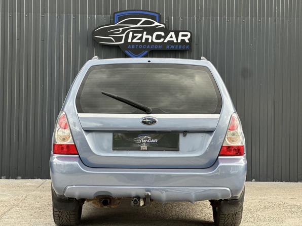 Subaru Forester II Рестайлинг с пробегом 2006 года, цена 599 000 рублей, 249100 км, внедорожник, Автокод Объявления