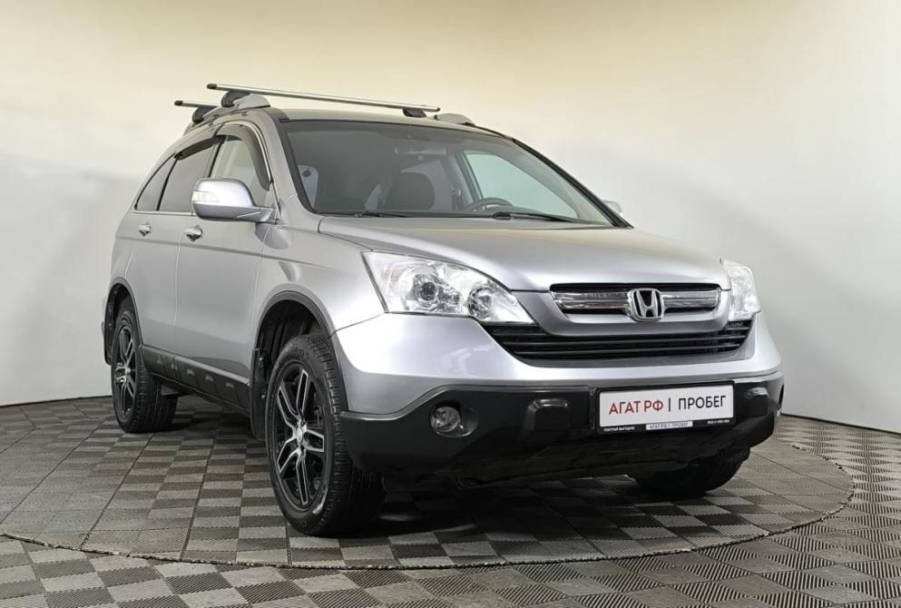 Honda CR-V III Нижний Новгород  - изображение 3