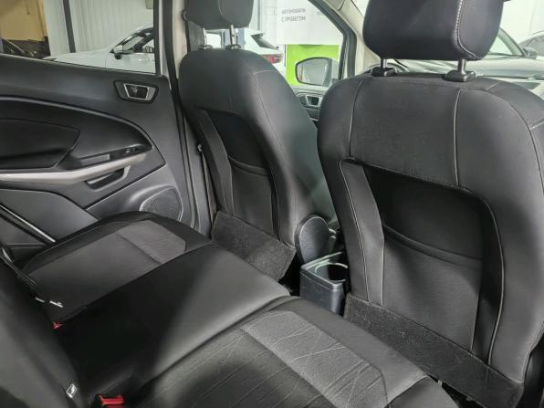Ford EcoSport II Рестайлинг с пробегом 2018 года, цена 1 250 000 рублей, 79544 км, внедорожник, Автокод Объявления