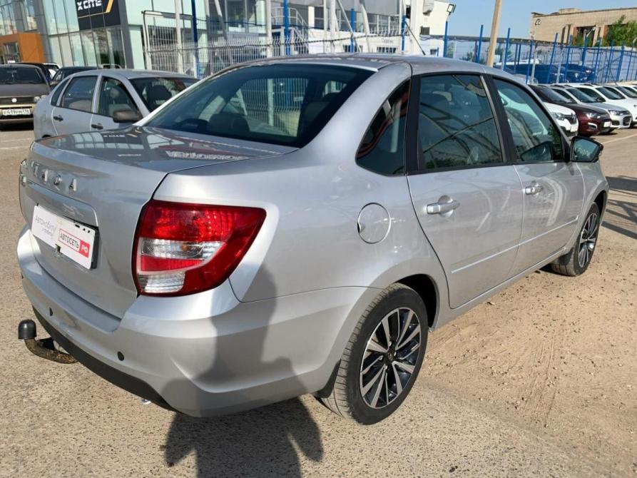 Lada (ВАЗ) Granta I Рестайлинг Нижнекамск  - изображение 16