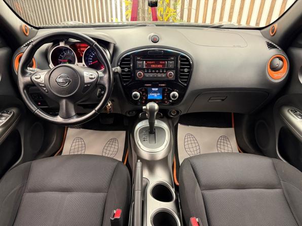 Nissan Juke I с пробегом 2013 года, цена 970 000 рублей, 169000 км, внедорожник, Автокод Объявления
