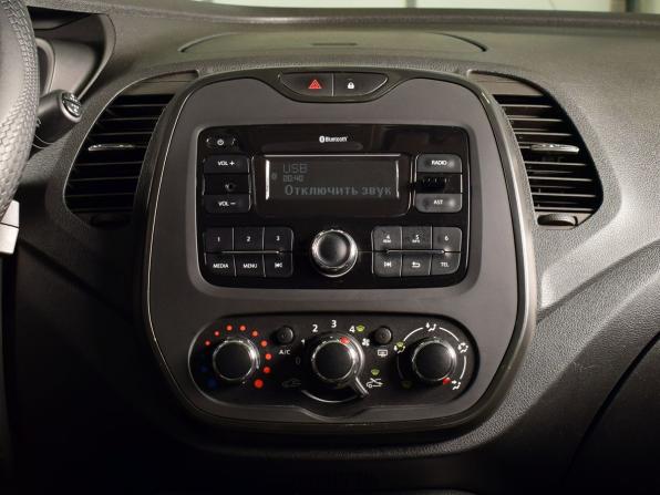 Renault Kaptur I с пробегом 2018 года, цена 1 199 999 рублей, 128886 км, внедорожник, Автокод Объявления