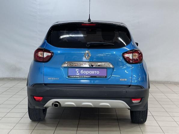 Renault Kaptur I с пробегом 2016 года, цена 1 420 000 рублей, 125245 км, внедорожник, Автокод Объявления