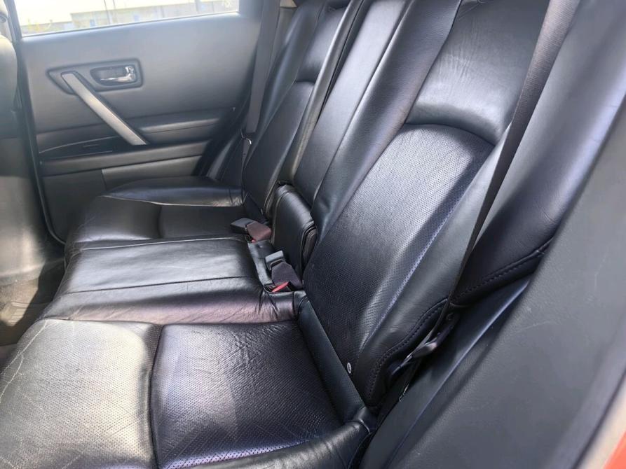 Infiniti FX I (S50) Рестайлинг Нижнекамск  - изображение 25
