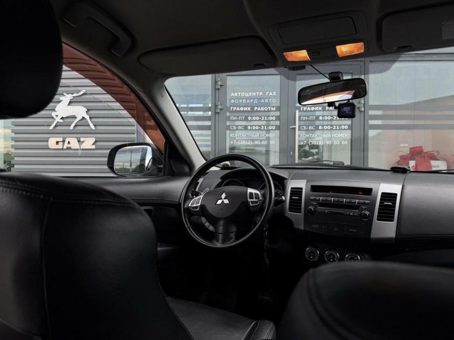 Mitsubishi Outlander II Рестайлинг Омск  - изображение 16